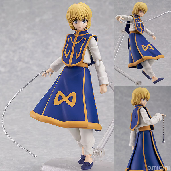Kurapika figure